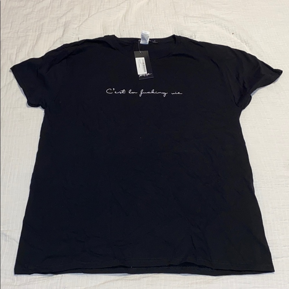 Nasty gal Tshirt